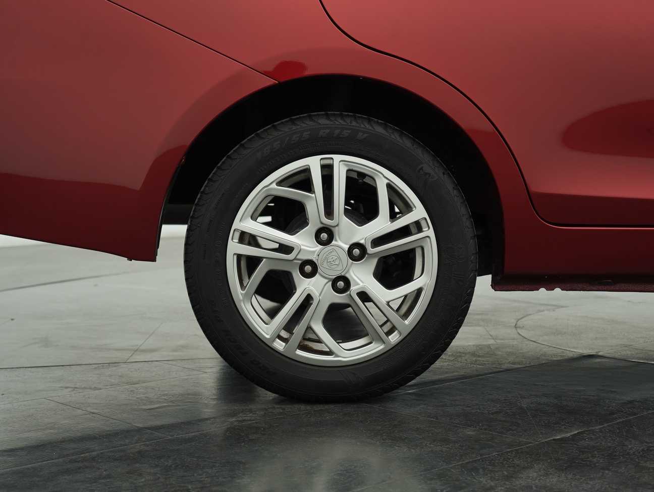 terpakai 2017 Proton Saga Premium 1.3