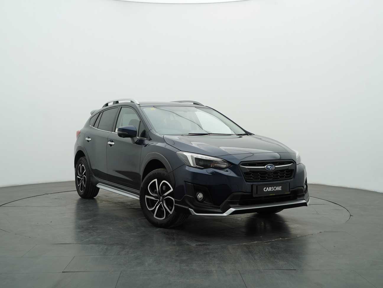 used 2021 Subaru XV GT Edition 2.0