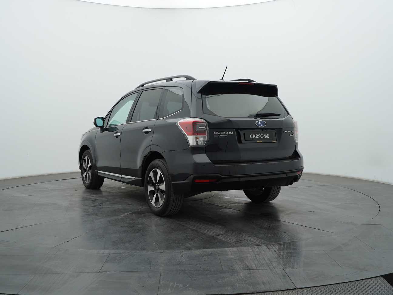 used 2019 Subaru Forester P 2.0