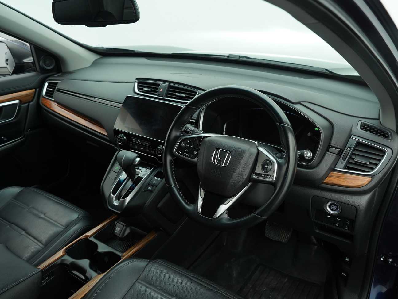 used 2018 Honda CR-V TC-P  1.5