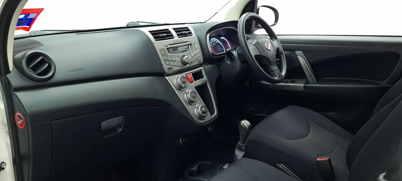 used 2013 Perodua MYVI SXI 1.3