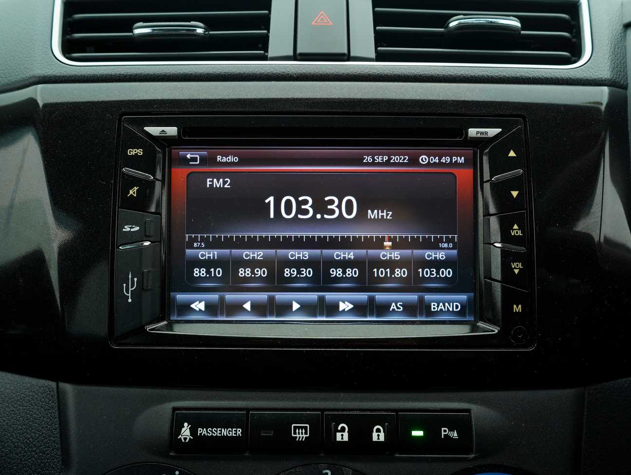 used 2016 Perodua Bezza Advance Premium 1.3