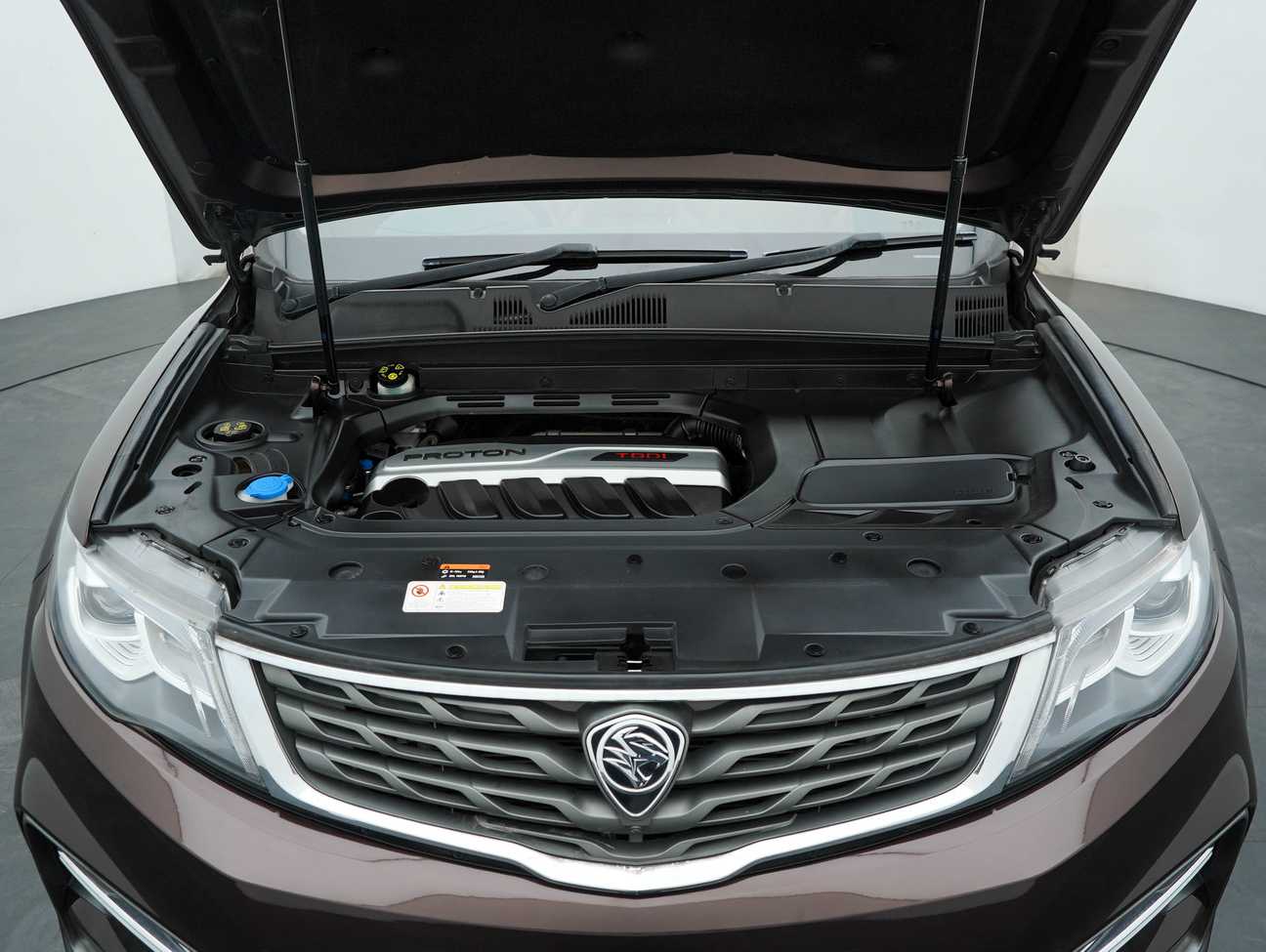 used 2019 Proton X70 Premium 1.8