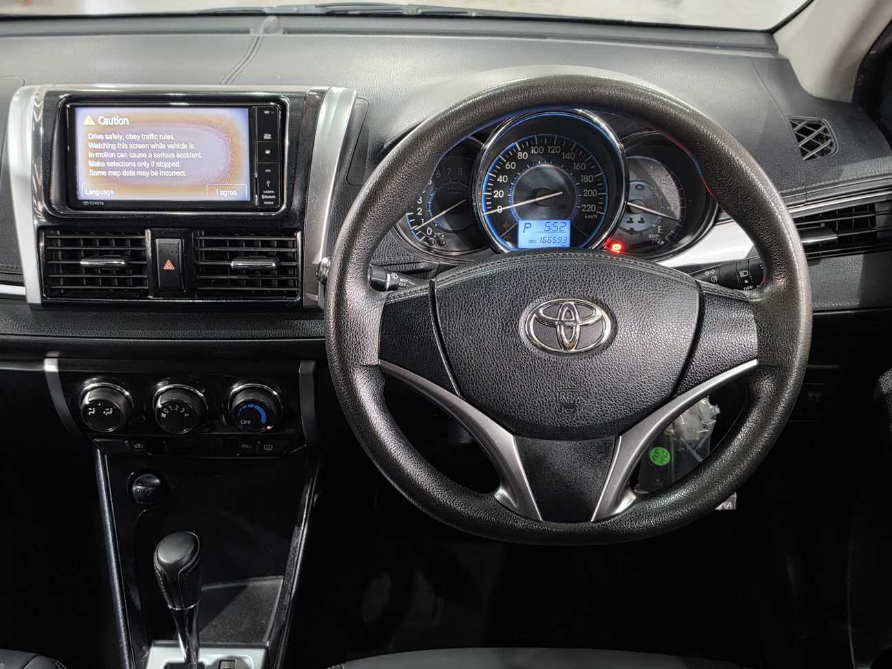 used 2014 Toyota Vios E 1.5