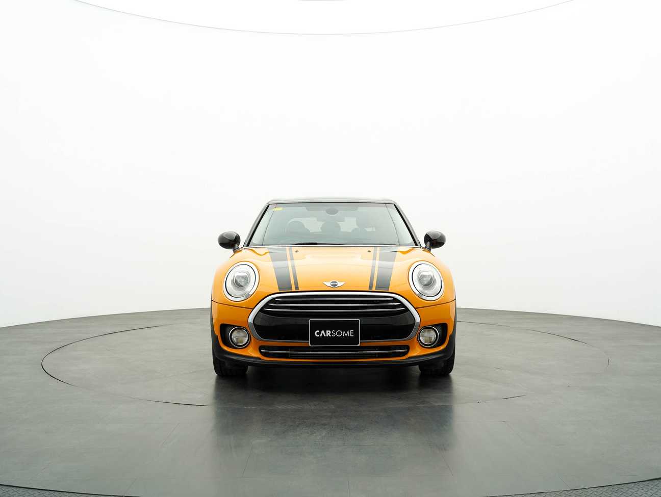 terpakai 2016 MINI Clubman Cooper 1.5