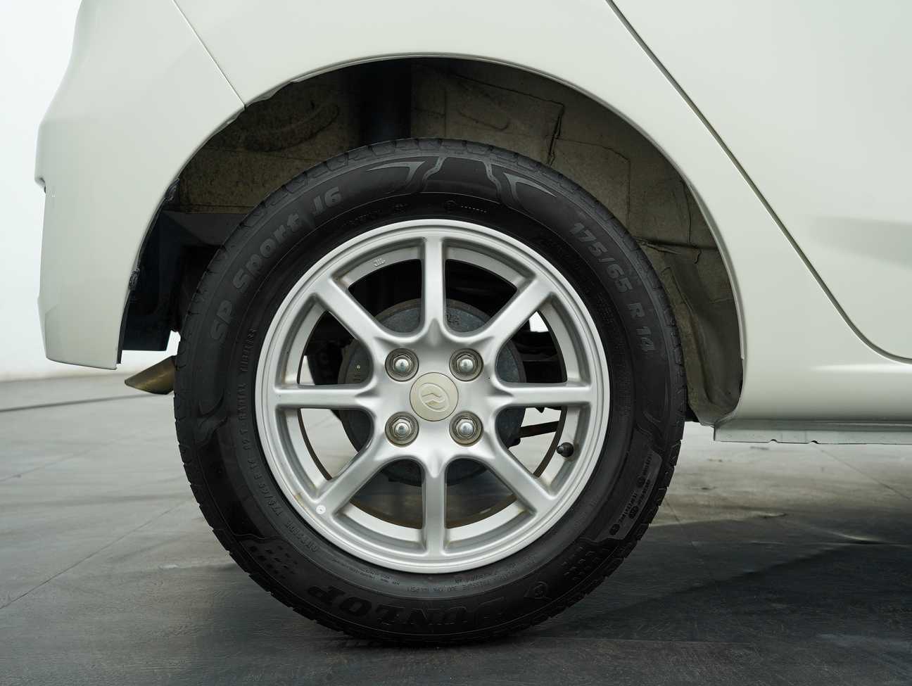 terpakai 2019 Perodua AXIA G 1.0