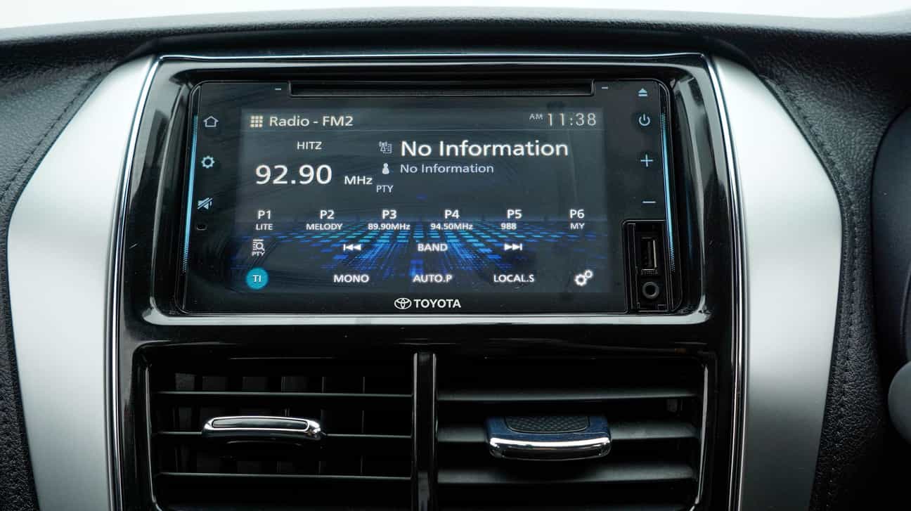 terpakai 2019 Toyota YARIS E 1.5