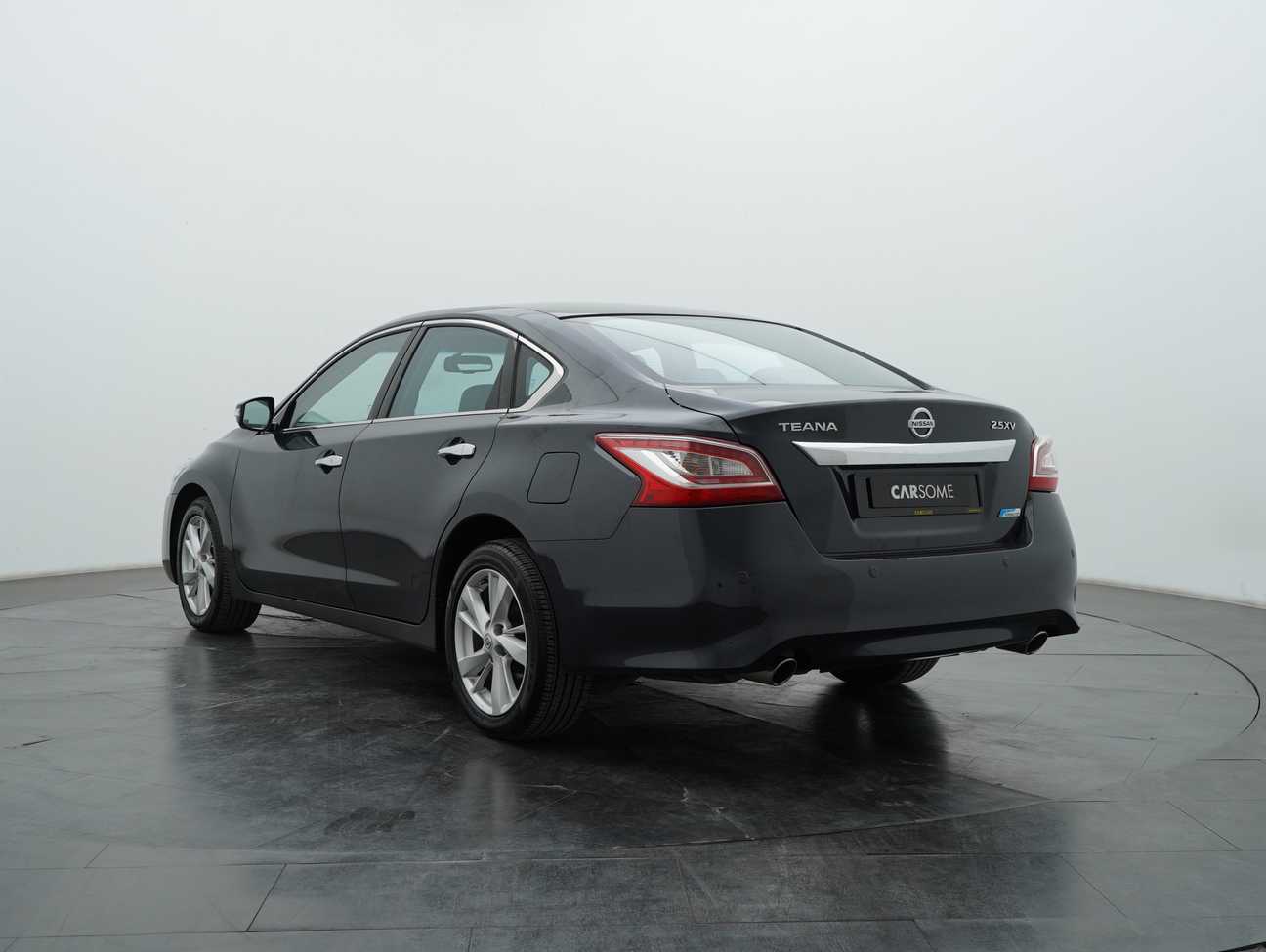 used 2015 Nissan Teana XV 2.5