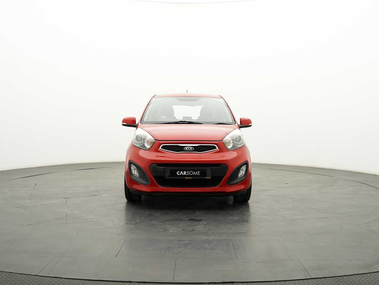 terpakai 2014 Kia Picanto  1.2