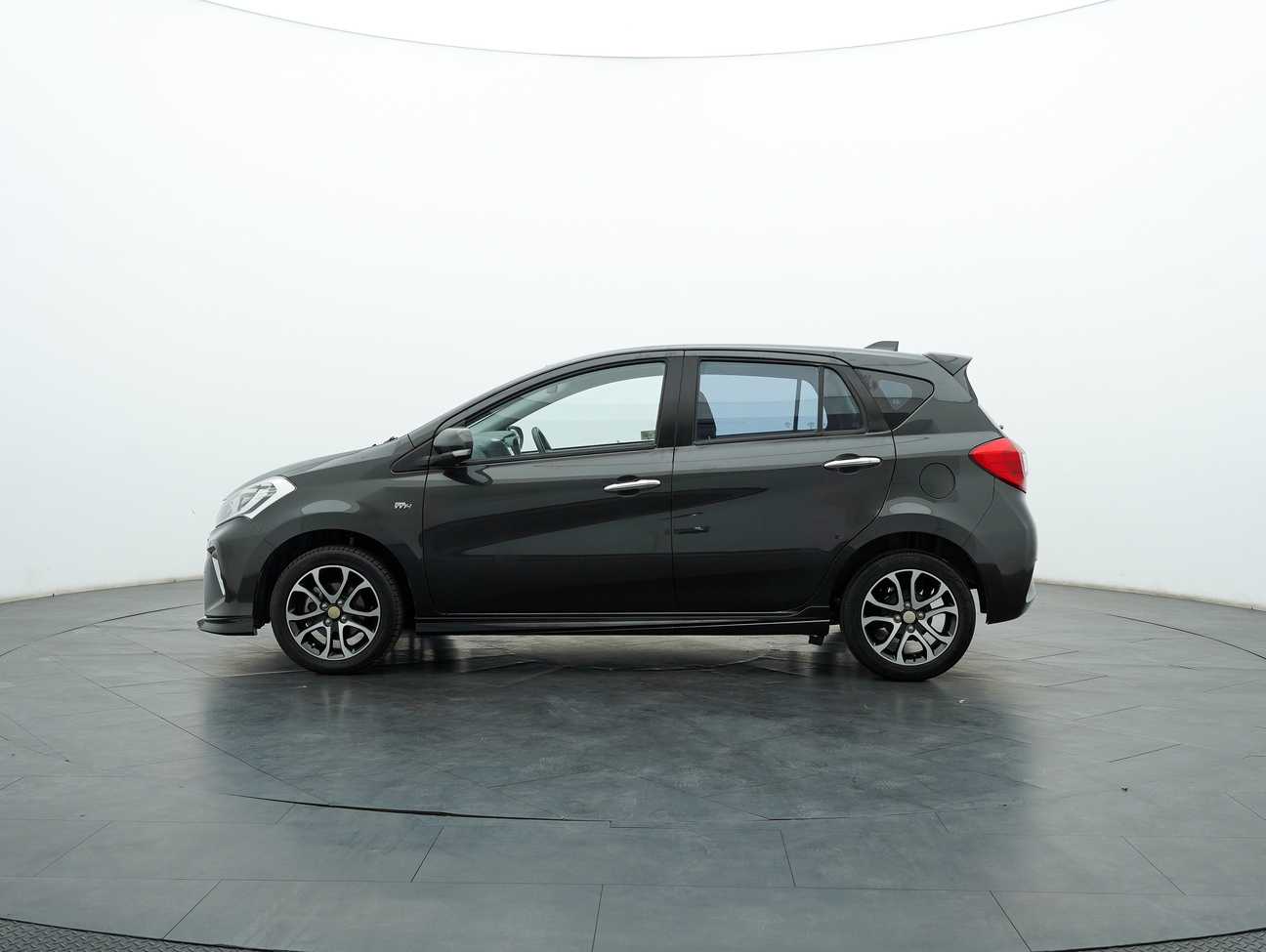 used 2018 Perodua Myvi H 1.5