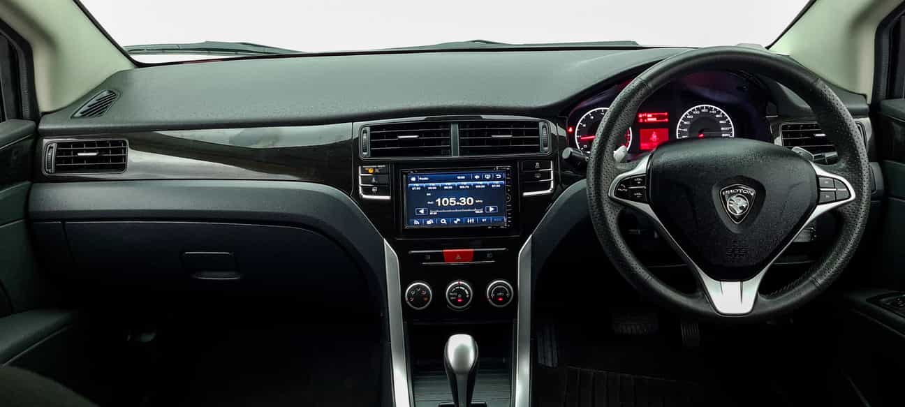 used 2016 Proton PREVE PREMIUM 1.6