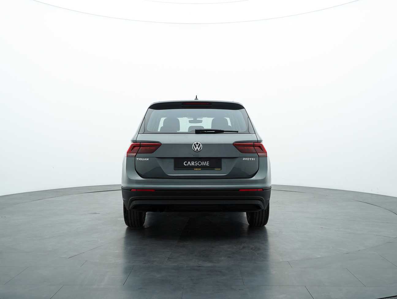 used 2018 Volkswagen Tiguan TSI Highline 1.4