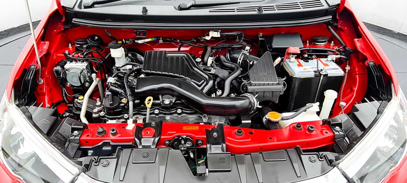 used 2019 Perodua BEZZA X 1.3