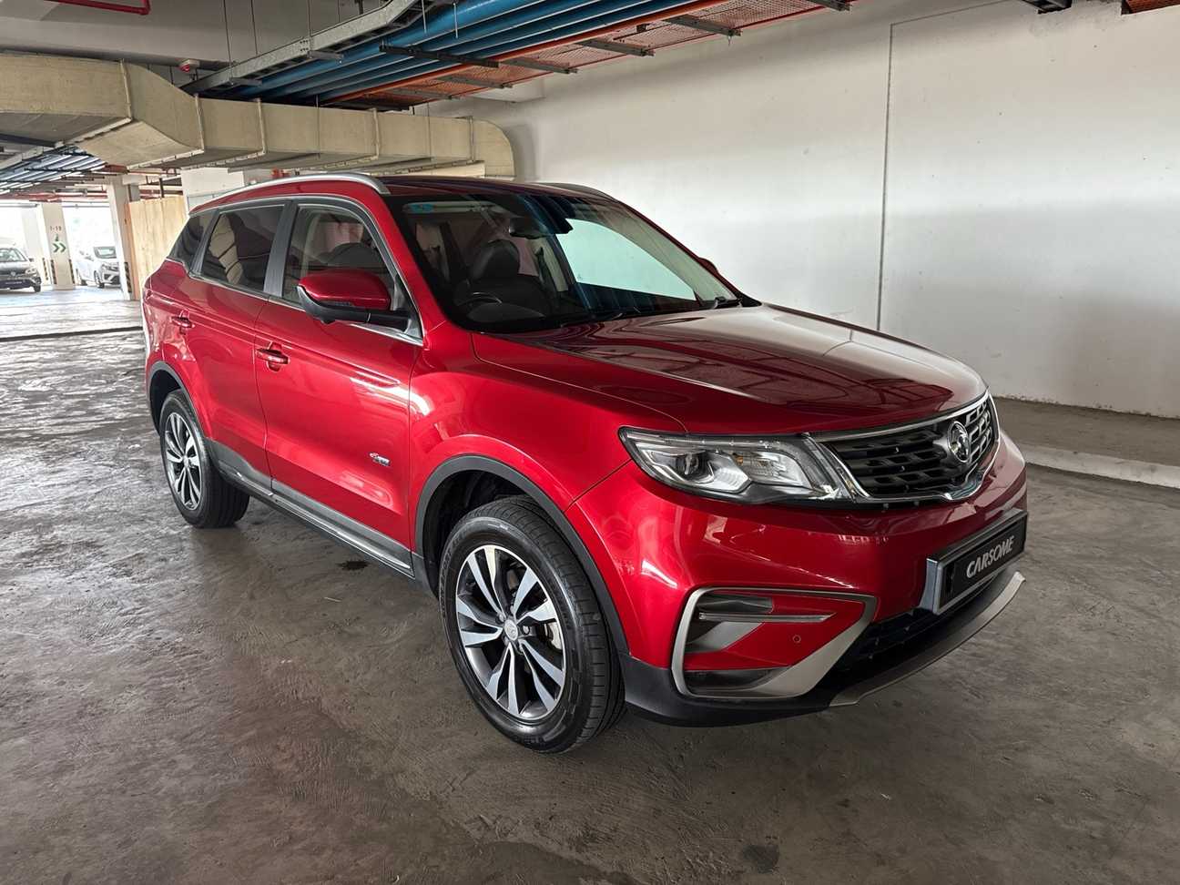 used 2022 Proton X70 Executive 1.8