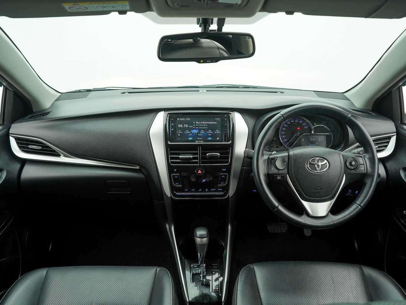 used 2019 Toyota Vios G 1.5