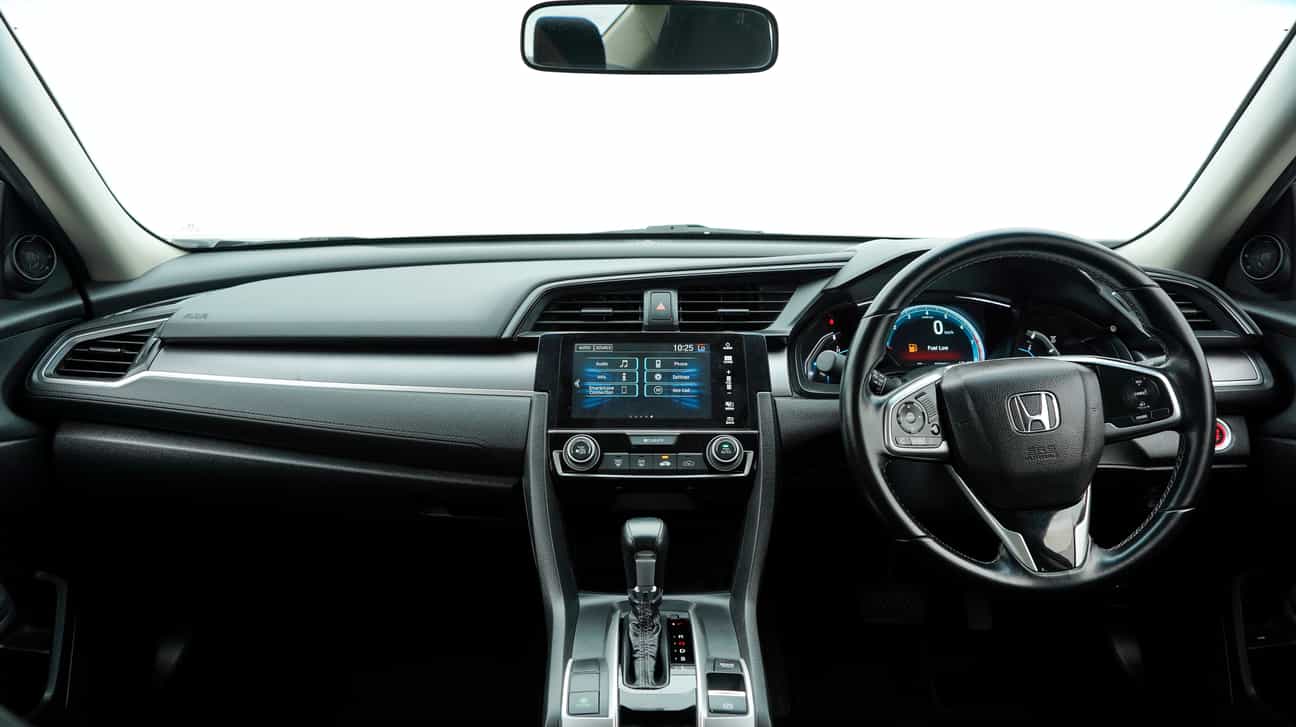 used 2017 Honda CIVIC I-VTEC 1.8