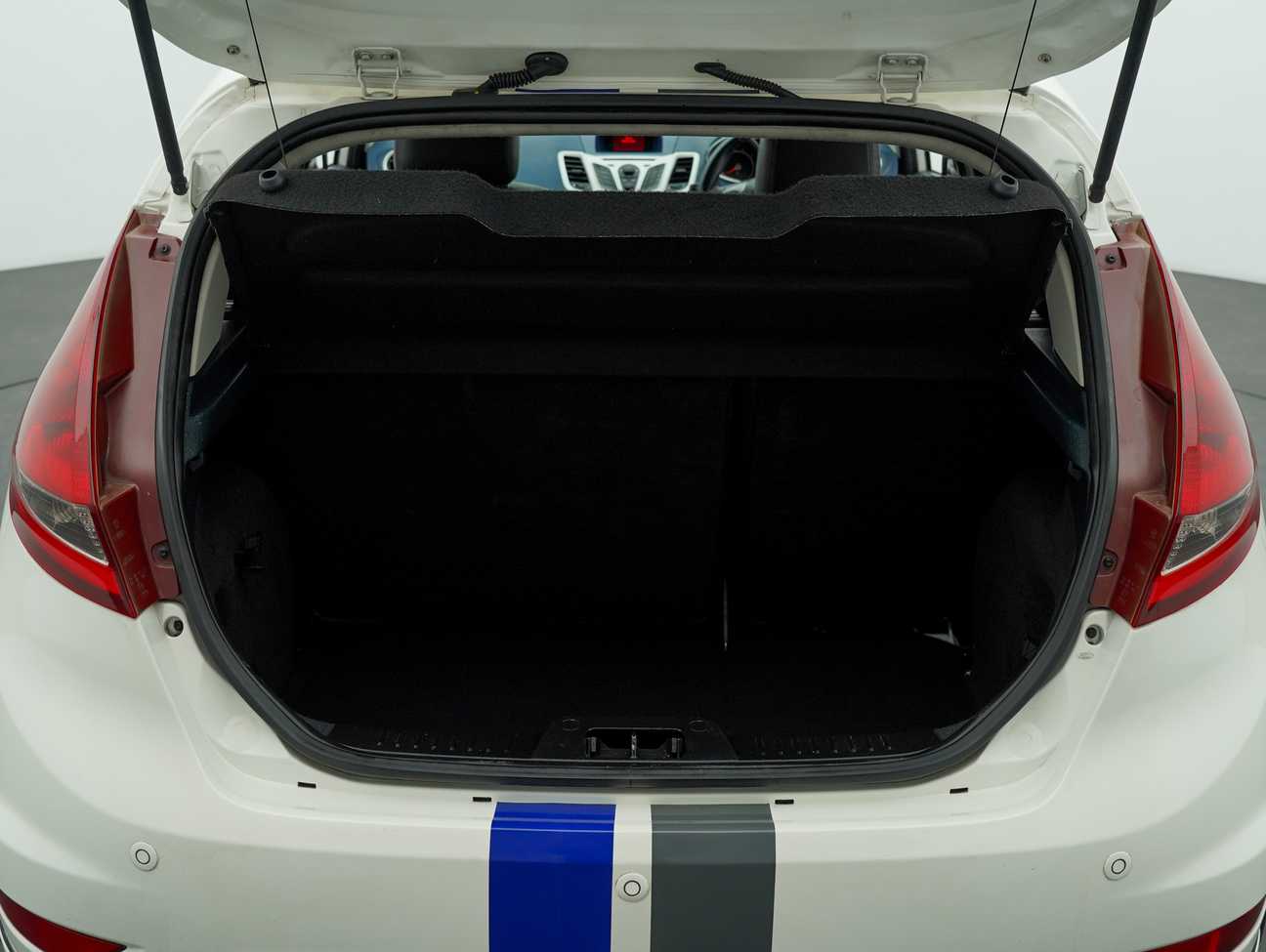 used 2011 Ford Fiesta Sport 1.6