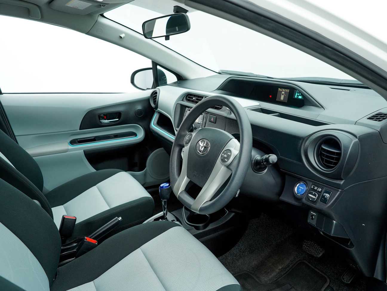 used 2012 Toyota Prius C Hybrid 1.5