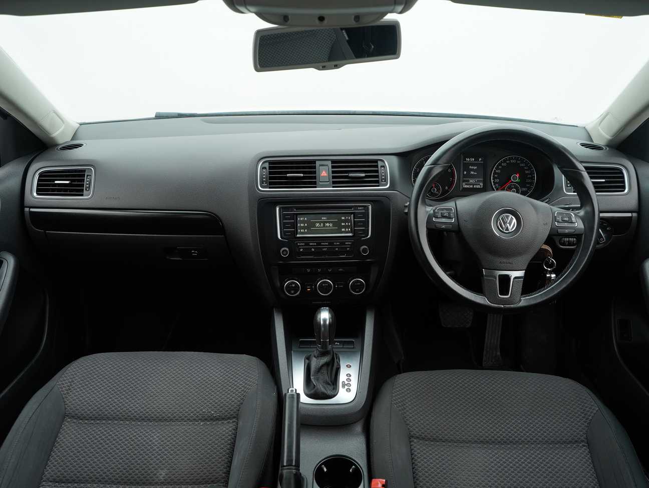 used 2014 Volkswagen Jetta TSI 1.4
