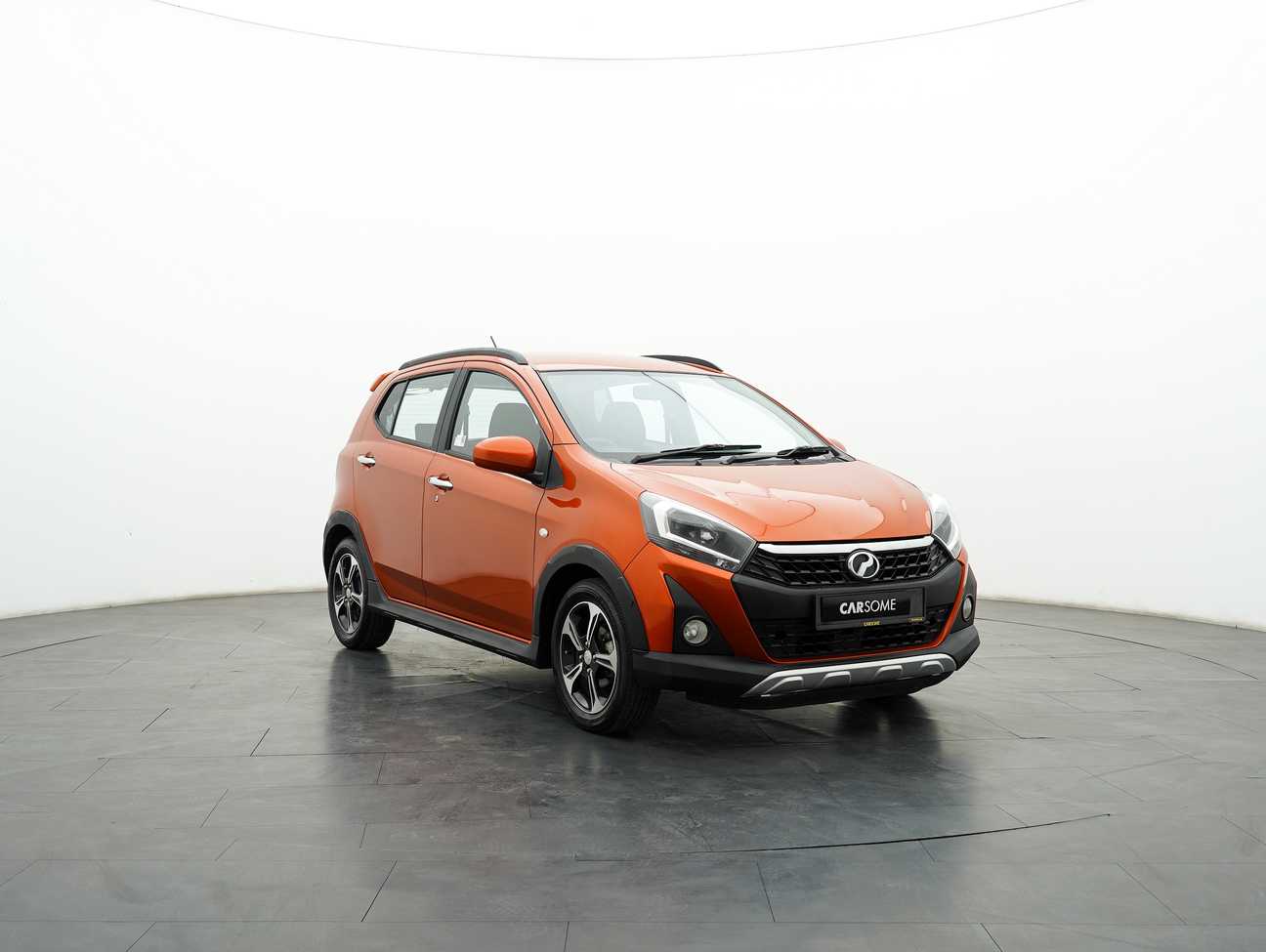 used 2019 Perodua AXIA Style 1.0