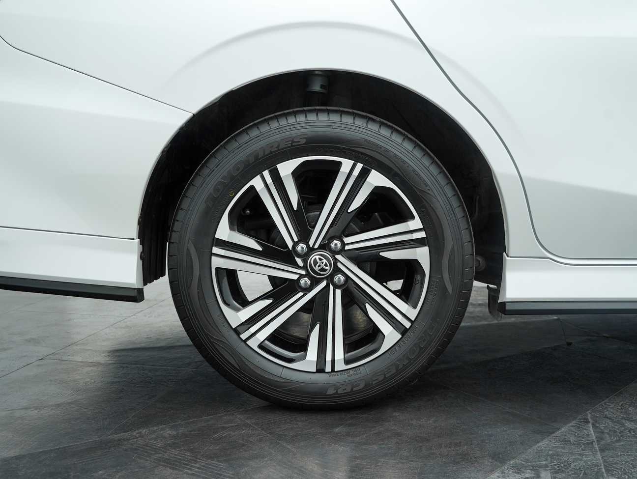 used 2024 Toyota Vios E 1.5