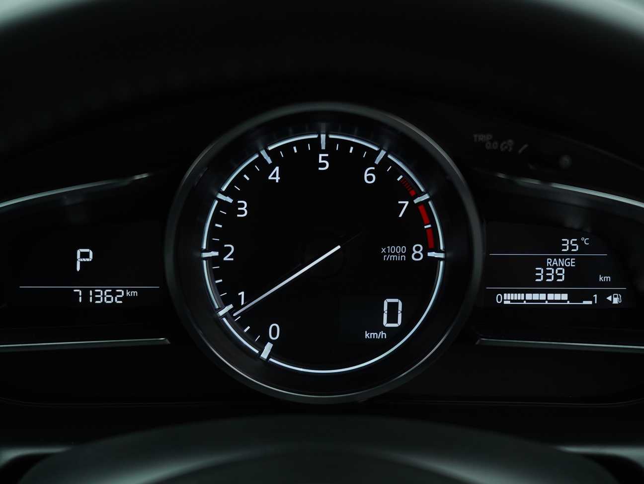 used 2018 Mazda CX-3 SKYACTIV GVC 2.0