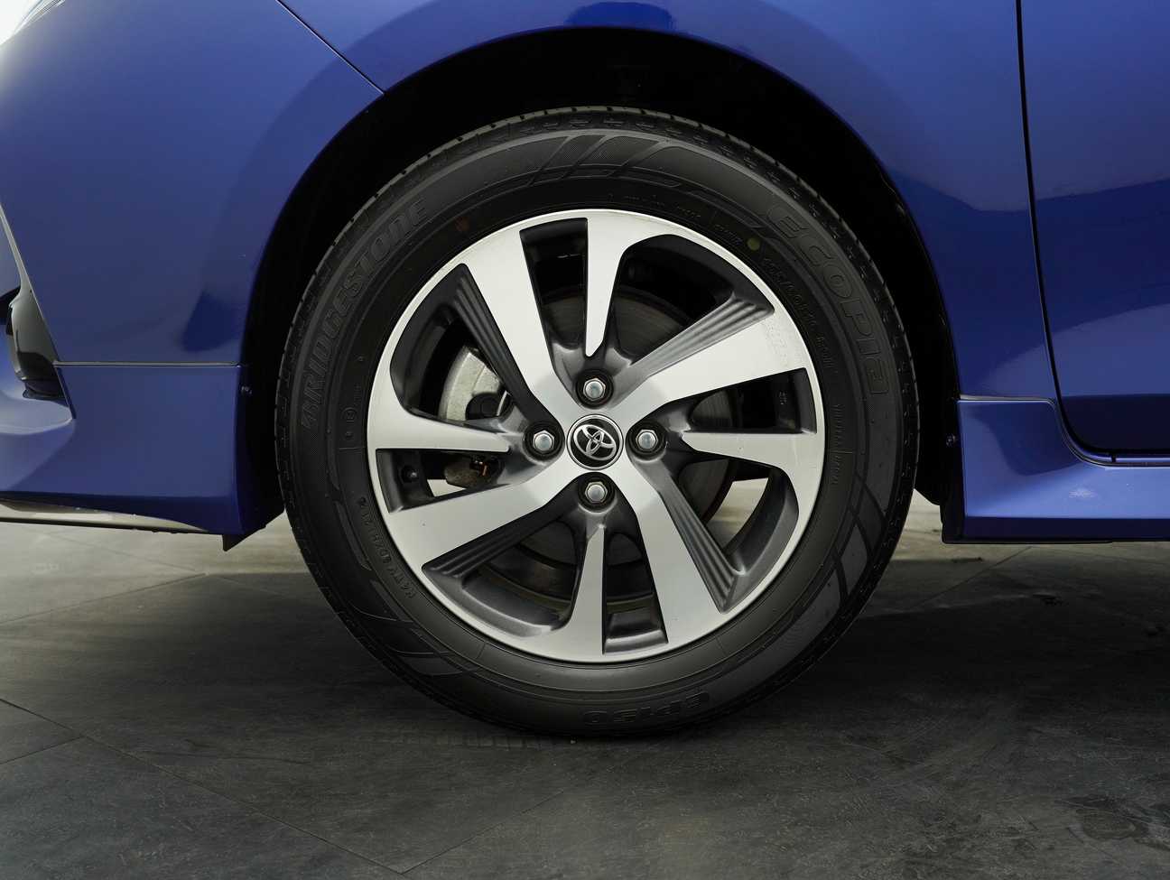 used 2021 Toyota Vios G 1.5