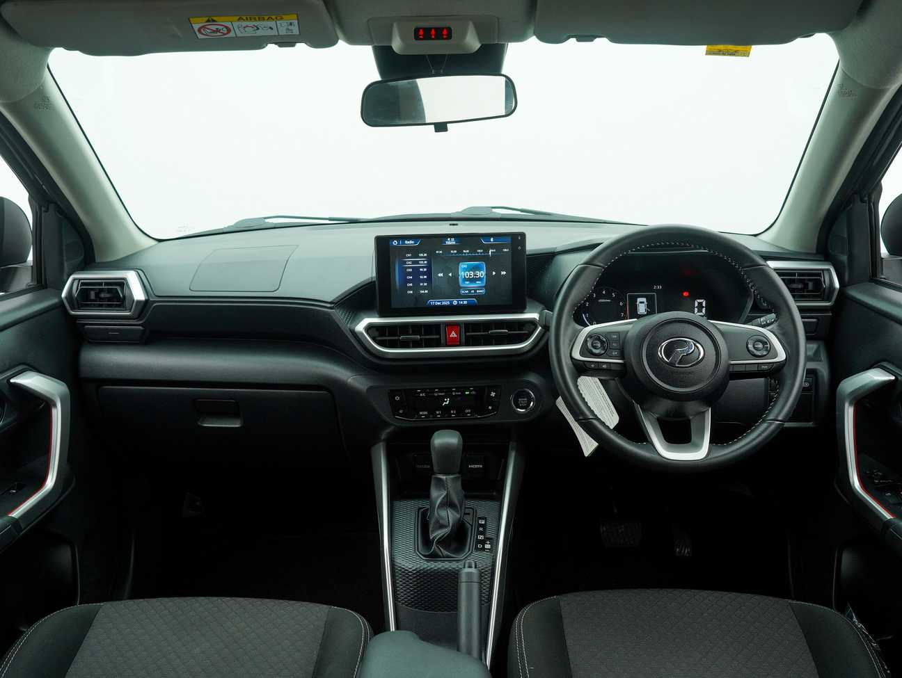 used 2022 Perodua Ativa H 1.0