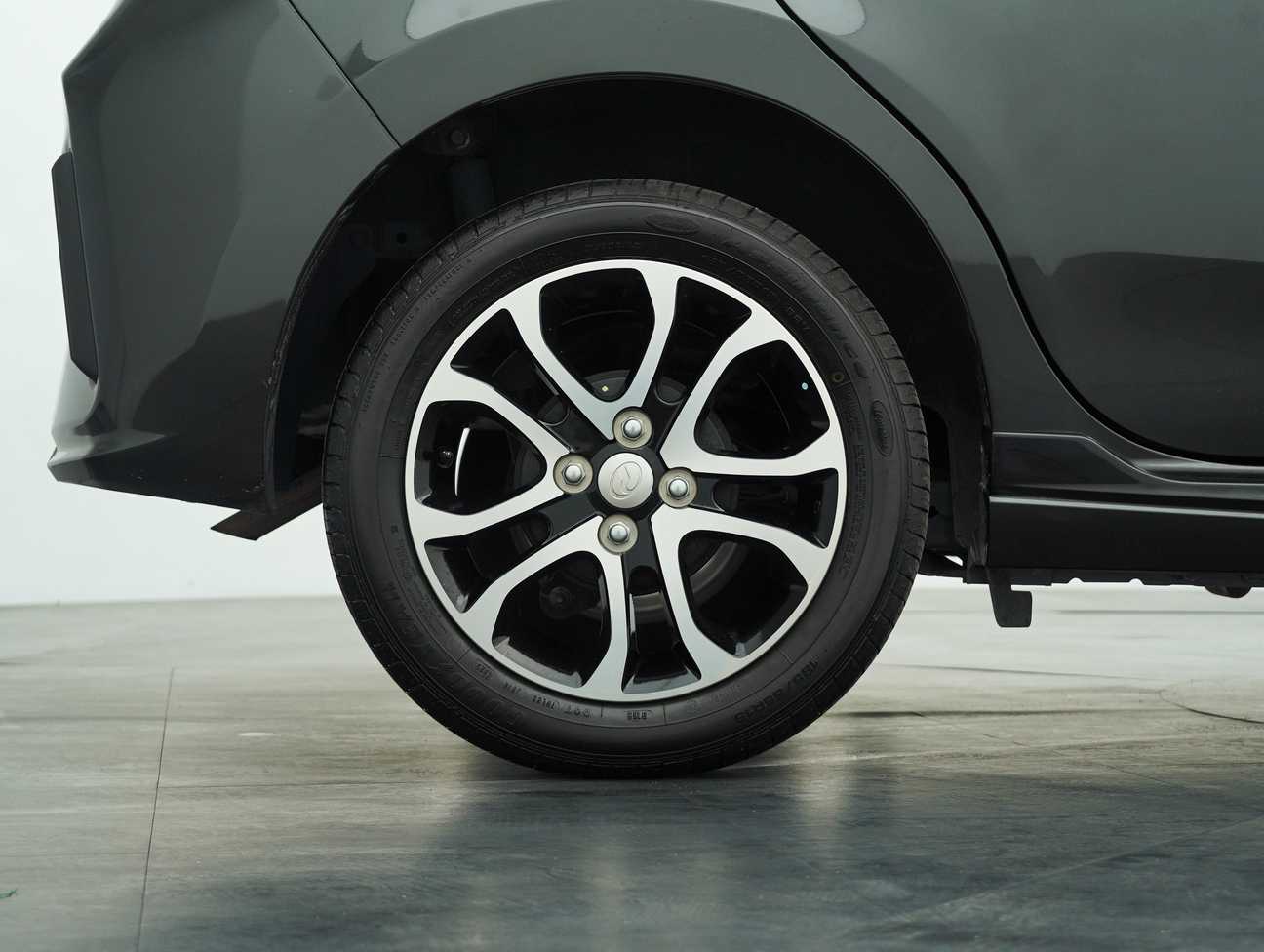 terpakai 2023 Perodua Myvi H 1.5