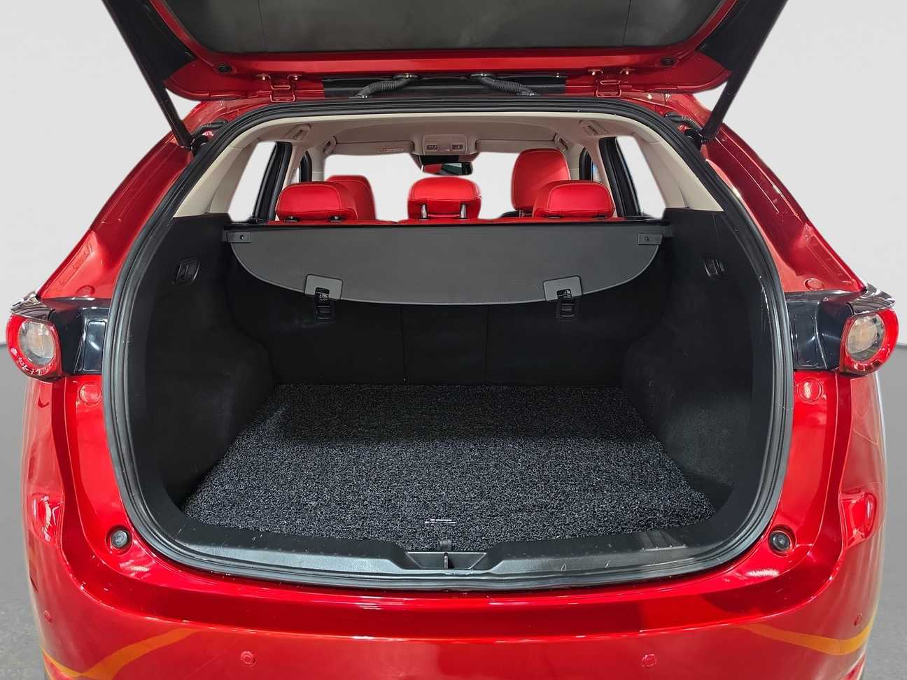 terpakai 2022 Mazda CX-5 SKYACTIV-G High TC 2.5