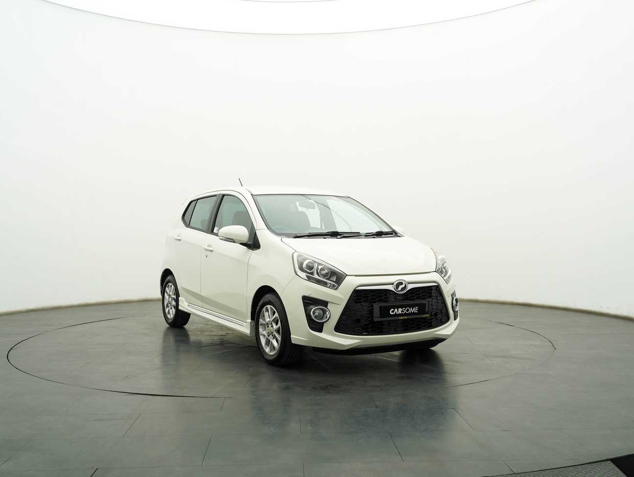 used 2015 Perodua AXIA Advance 1.0