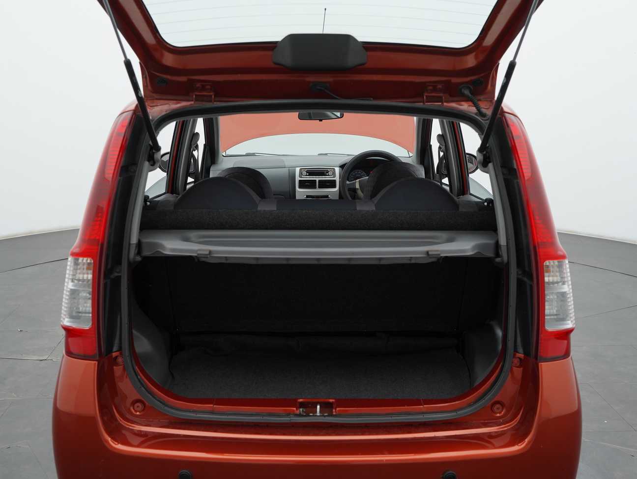 terpakai 2013 Perodua Viva EZ 1.0