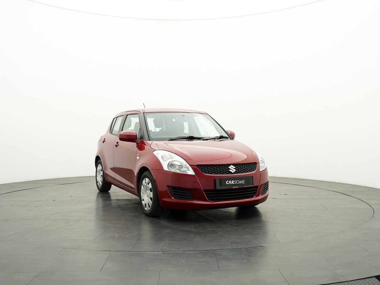 used 2014 Suzuki Swift GL 1.4