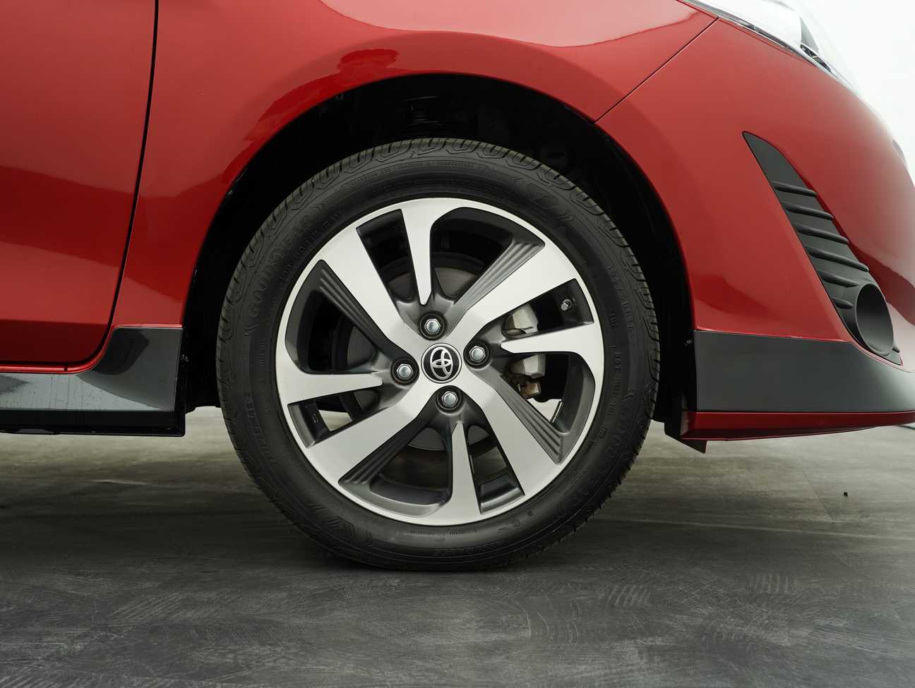 used 2019 Toyota Yaris E 1.5