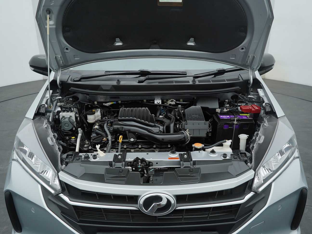 terpakai 2023 Perodua Myvi G Without PSDA 1.3