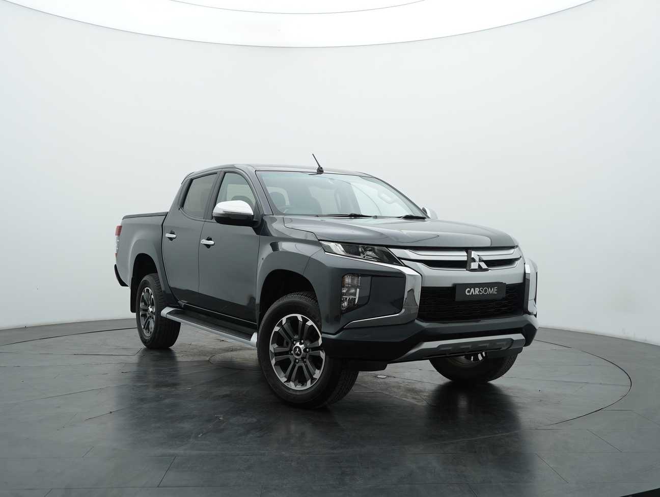 used 2021 Mitsubishi Triton VGT Dual Cab 4X4 2.4