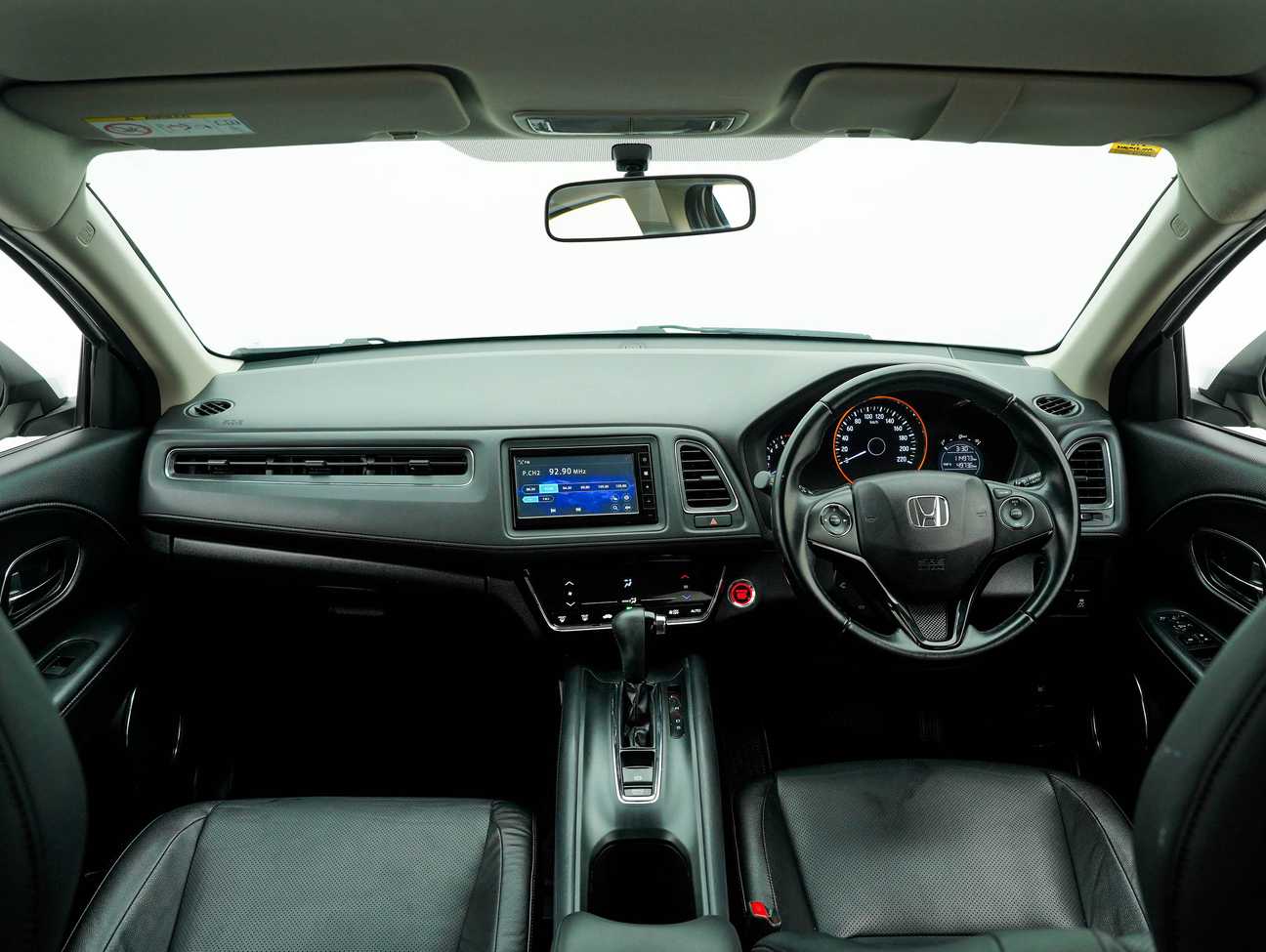 used 2019 Honda HR-V V 1.8