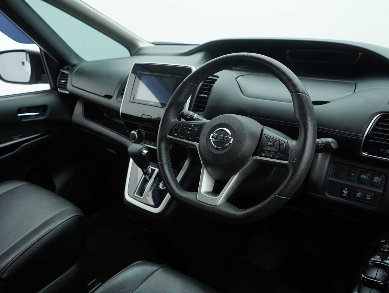 used 2020 Nissan Serena S-Hybrid High-Way Star Premium 2.0