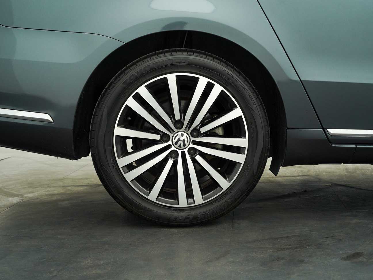 used 2011 Volkswagen Passat TSI 1.8