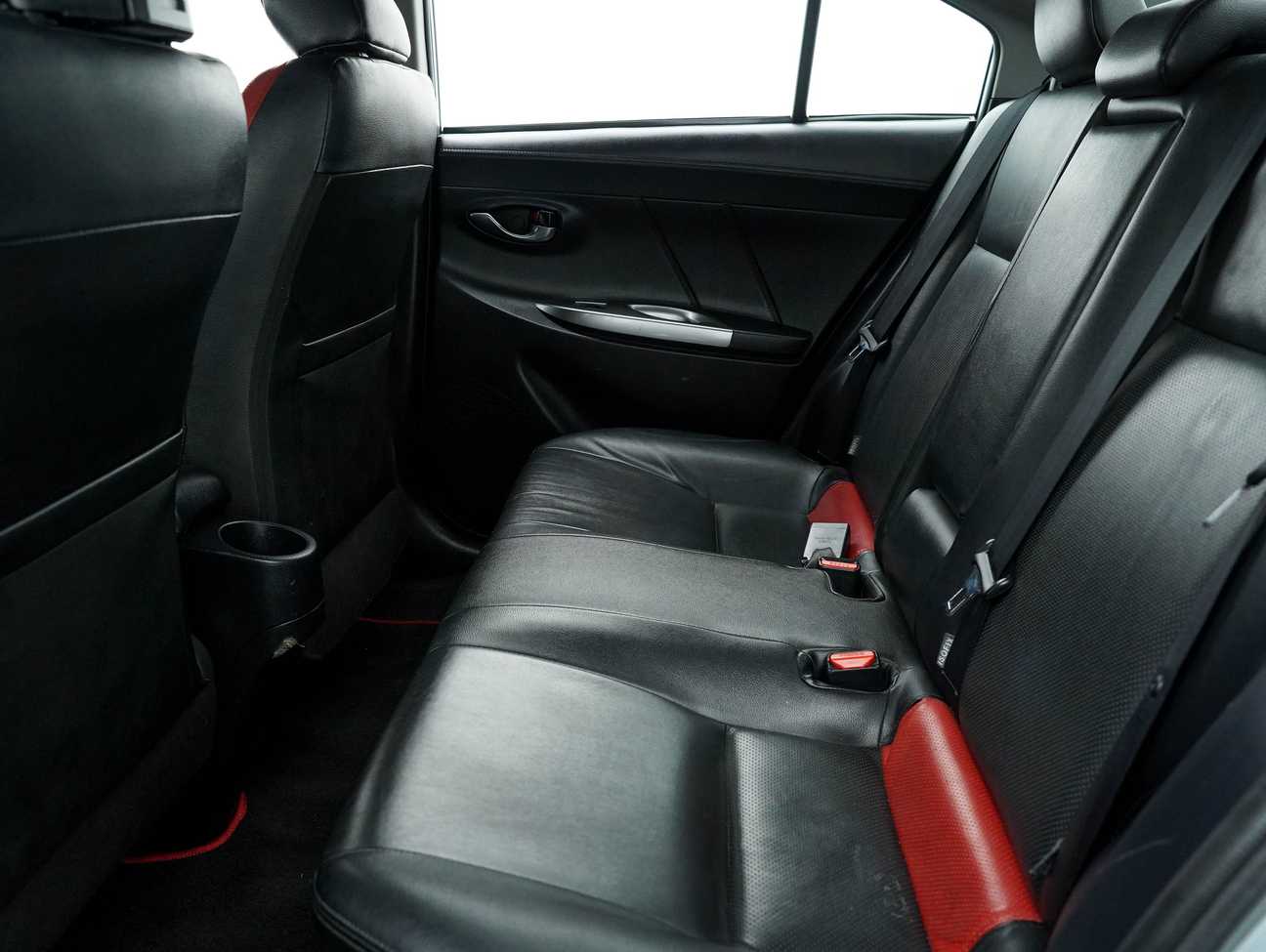 used 2016 Toyota Vios TRD Sportivo 1.5