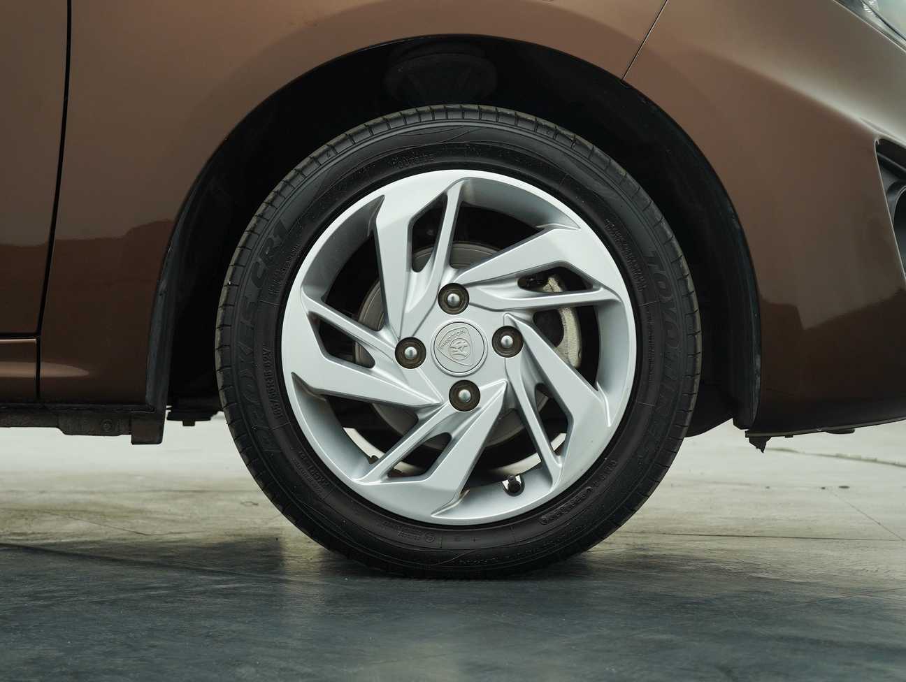 terpakai 2017 Proton Persona Premium 1.6