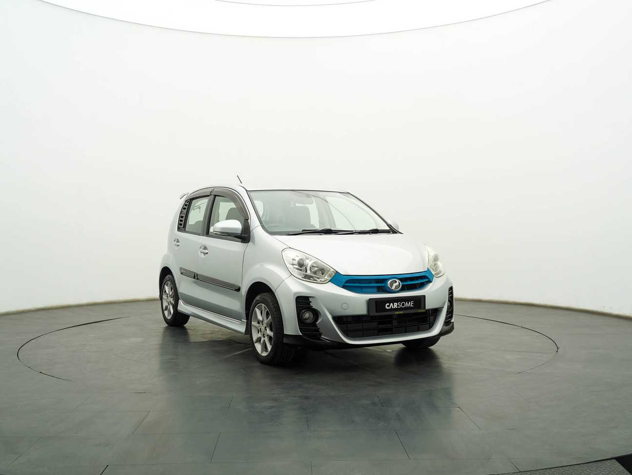 used 2013 Perodua Myvi SE 1.5