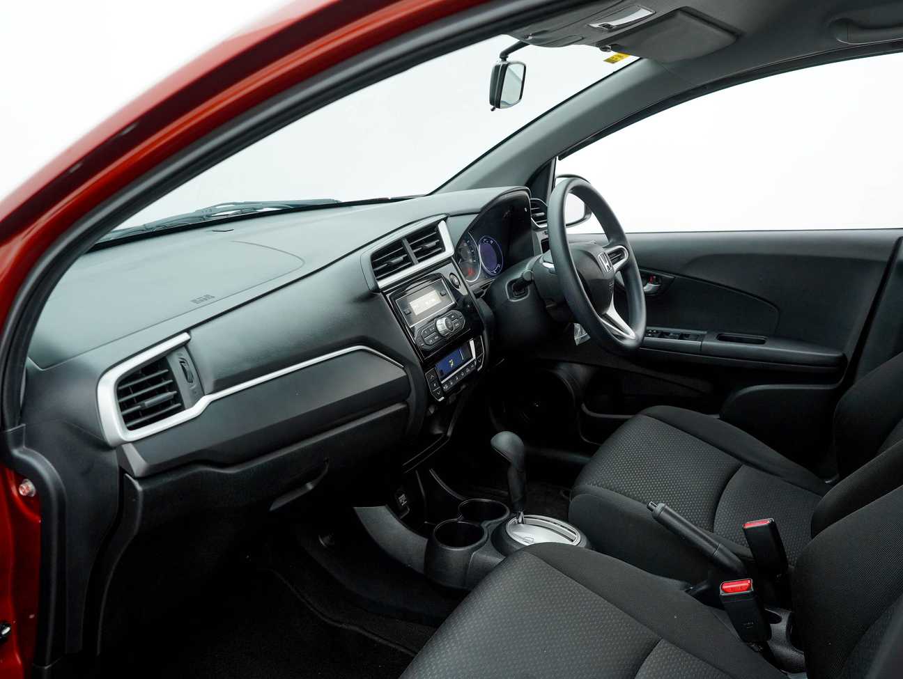 terpakai 2019 Honda BR-V E i-VTEC 1.5