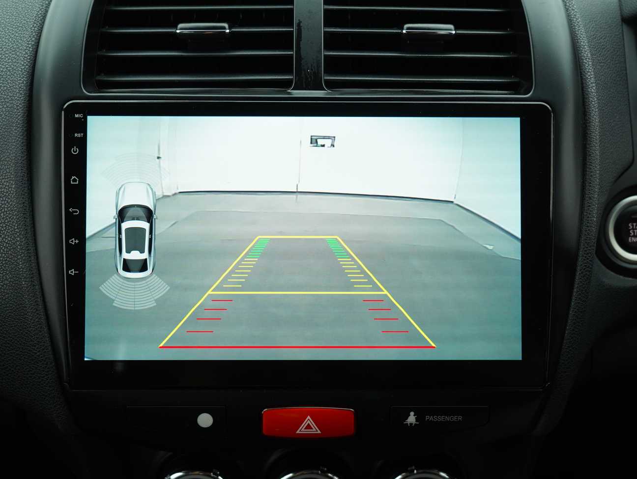 used 2015 Mitsubishi ASX  2.0