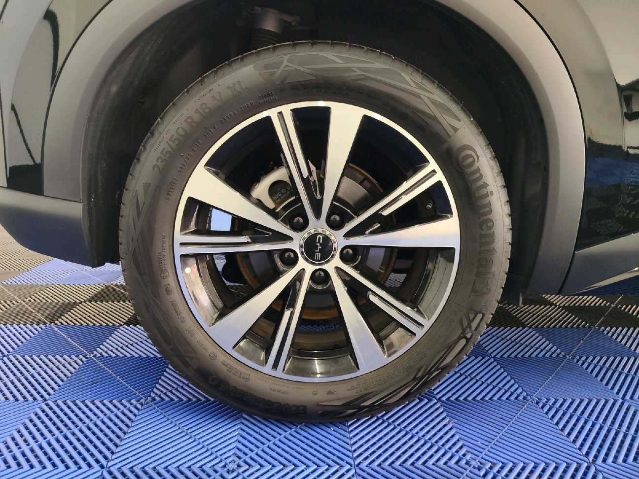 used 2025 BYD Atto 3 Ultra Extended Range 