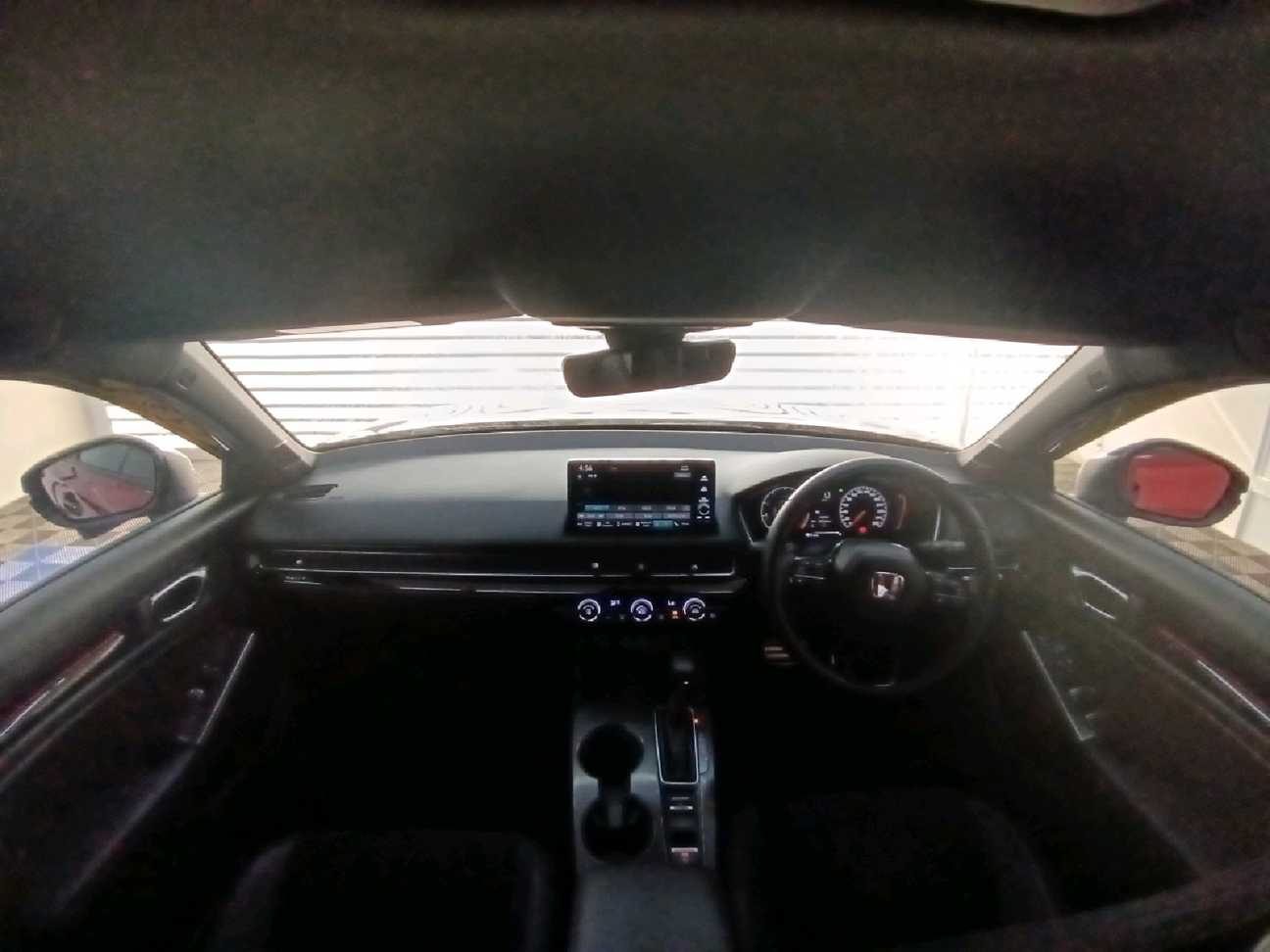 used 2023 Honda Civic RS VTEC 1.5