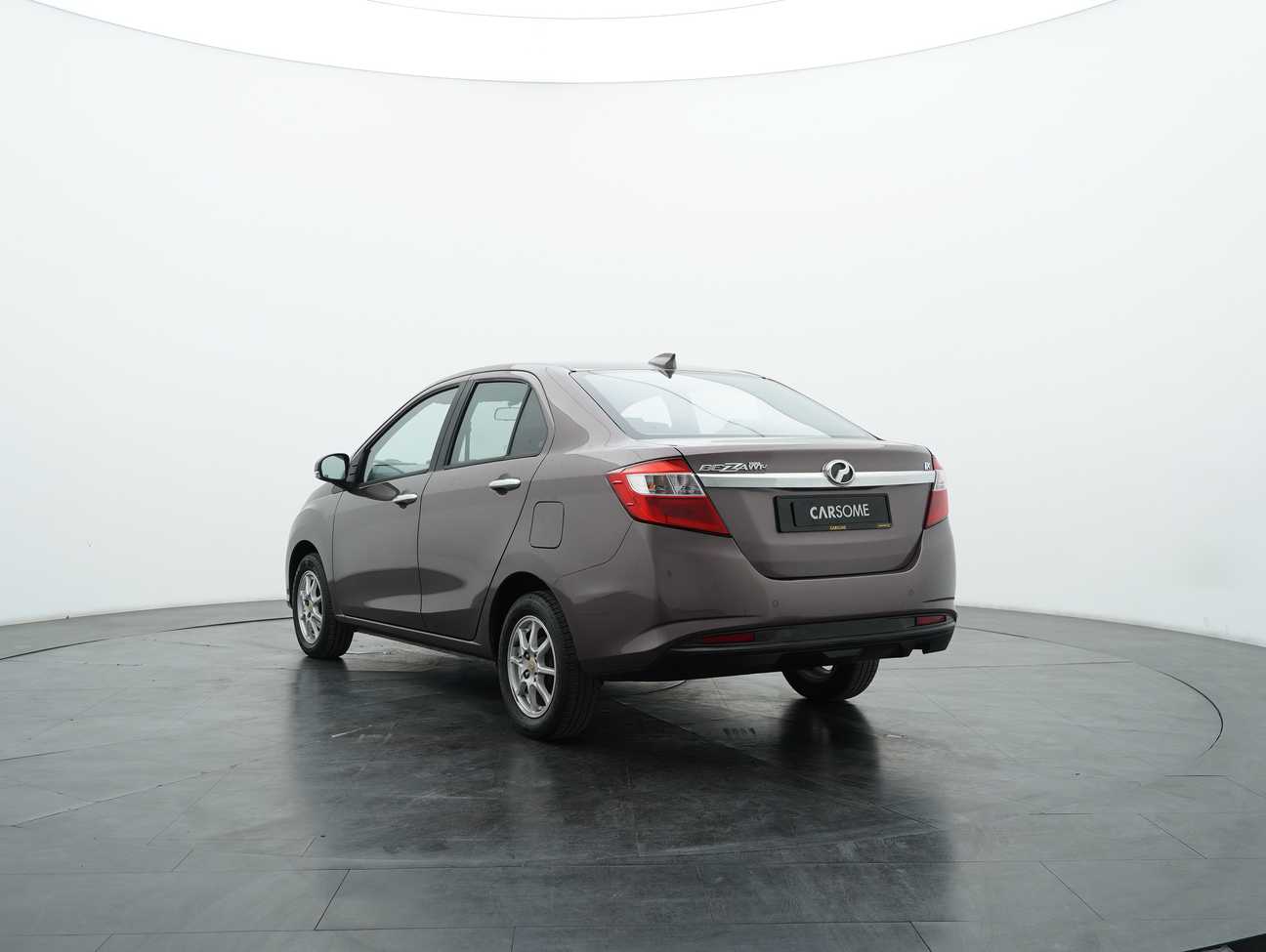 terpakai 2017 Perodua Bezza X Premium 1.3