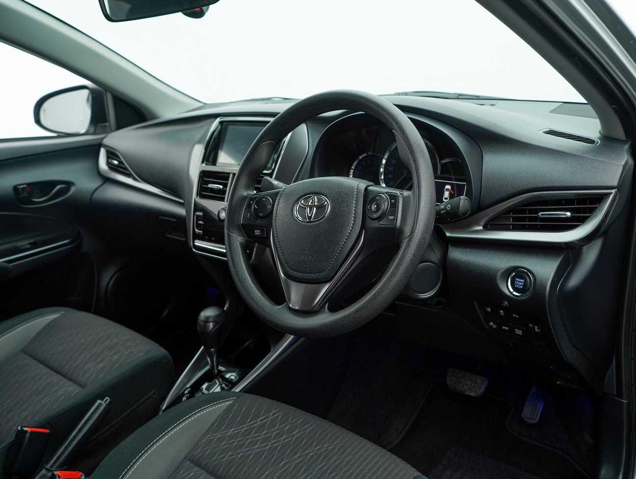 used 2021 Toyota Vios E 1.5