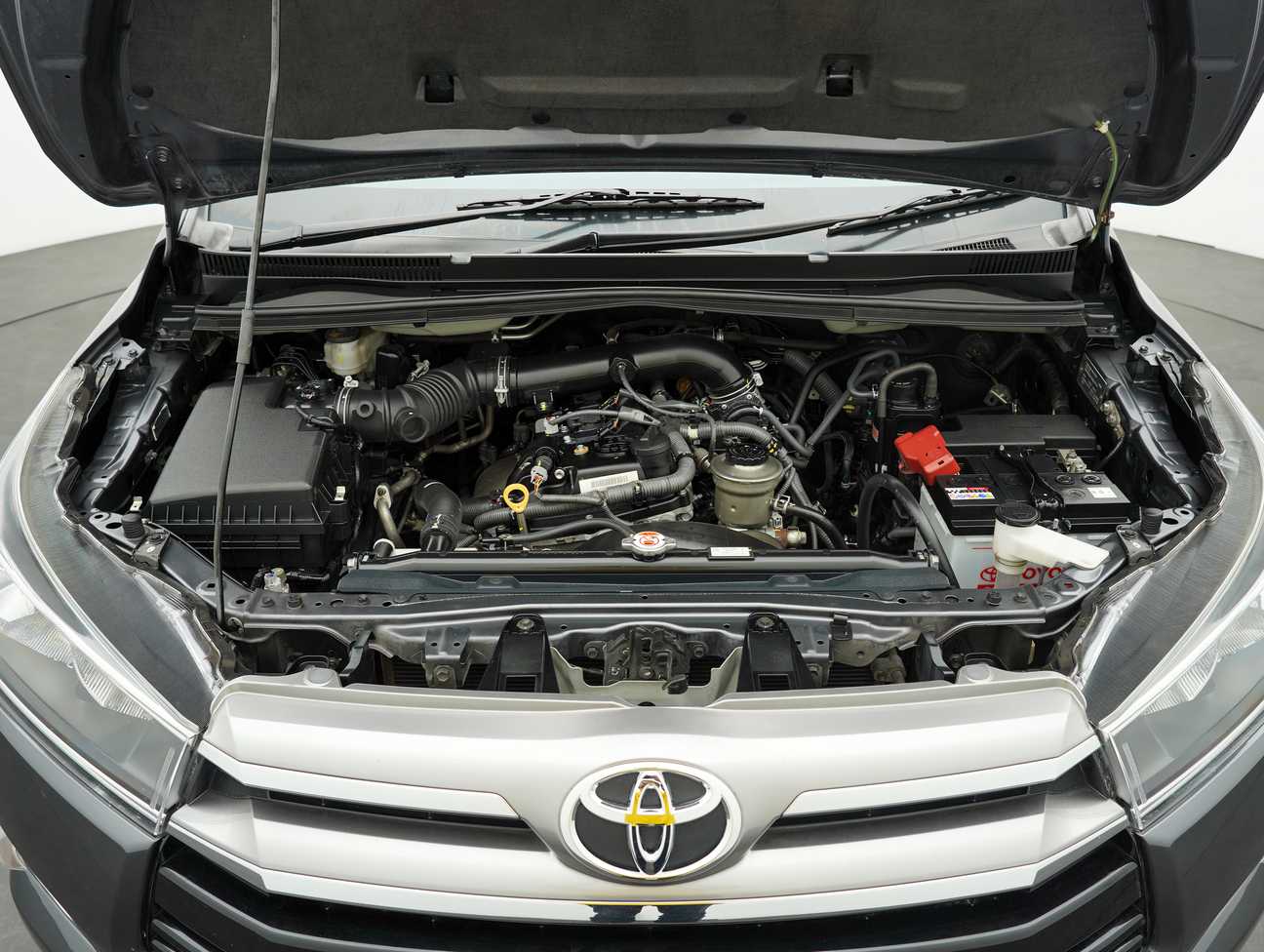 used 2017 Toyota Innova G 2.0