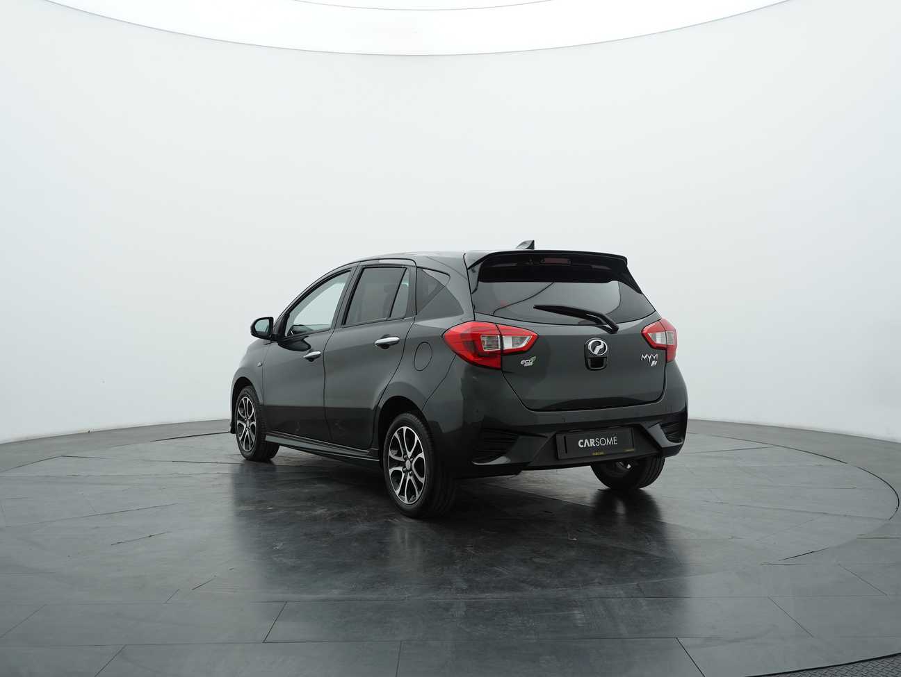 used 2019 Perodua Myvi H 1.5